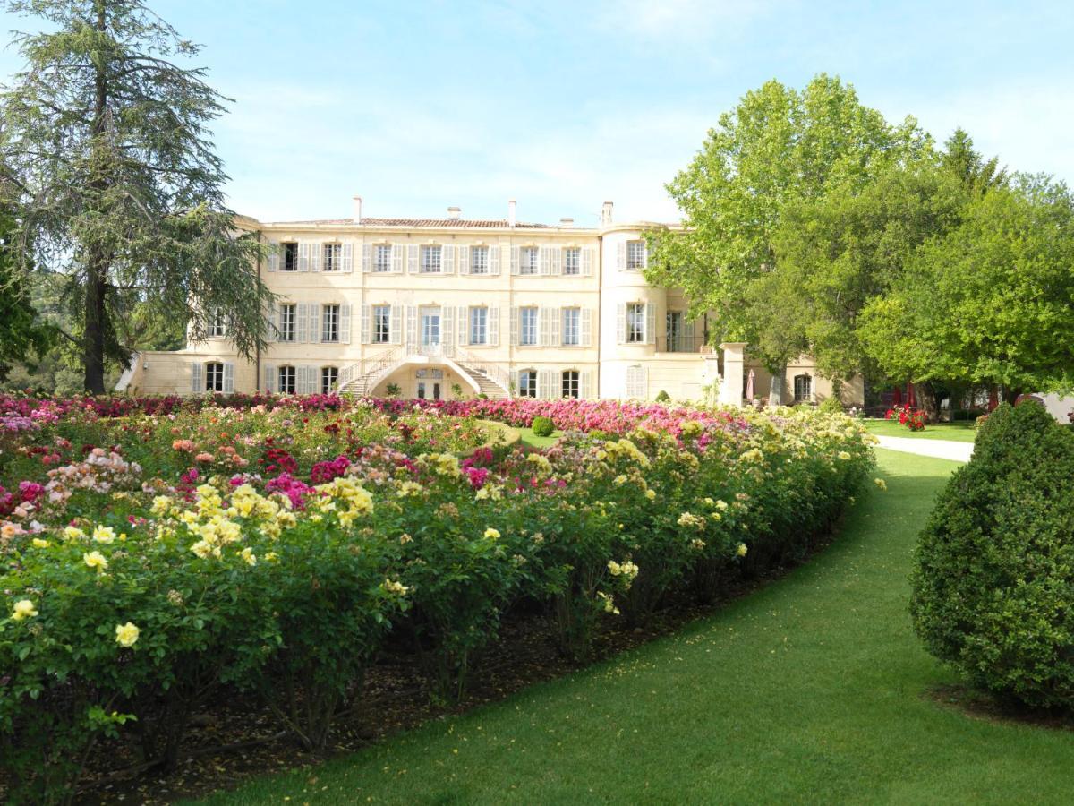 Chateau D'Estoublon Ξενοδοχείο Fontvieille Εξωτερικό φωτογραφία