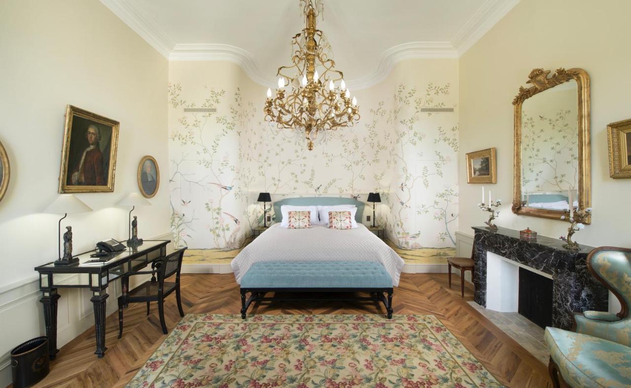 Chateau D'Estoublon Ξενοδοχείο Fontvieille Εξωτερικό φωτογραφία
